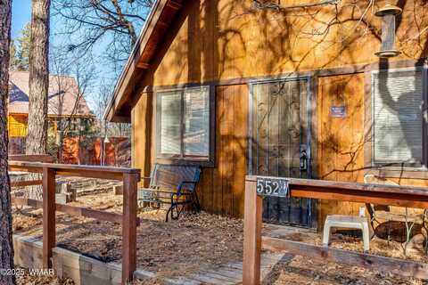 5528 Deer Run, Pinedale, AZ 85934