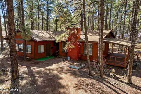 1426 S Timber Drive, Pinetop, AZ 85935