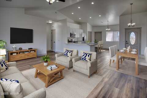 296 First Base Lane, Snowflake, AZ 85937