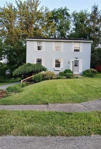 366 Willow Hedge Dr, Monroeville, PA 15146