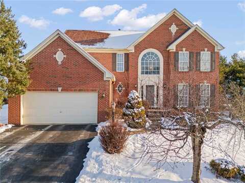 1254 Linden Vue Dr, Strabane, PA 15317