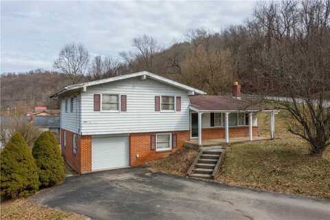 506 Clarksville Road, Mather, PA 15322