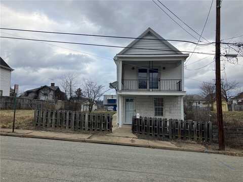 1245 Maple Ave, Monessen, PA 15062