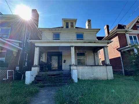 315,309 Water Street, Front and Rear, Brownsville, PA 15417