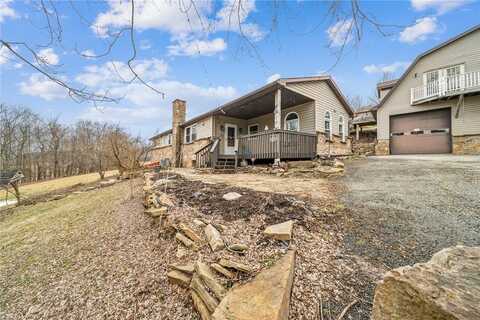 21 Ritenour Ridge Road, Slate Lick, PA 15622