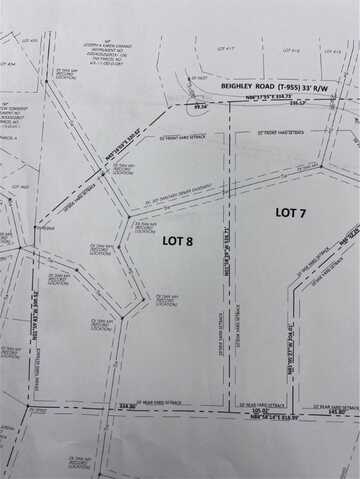 Lot 8 Beighley Road, Washington, PA 15613