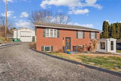 138 S Pine Ave., Stoystown Boro, PA 15563