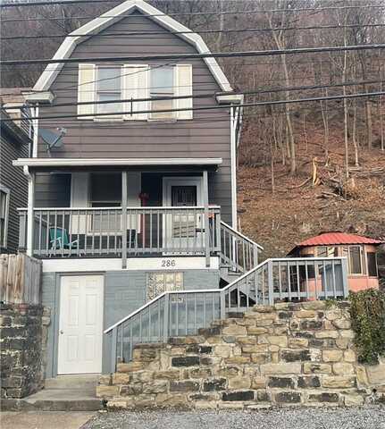 286 Beaver St, Leetsdale, PA 15056