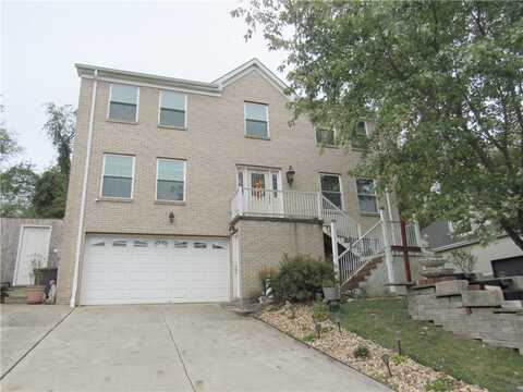 12 Surrey Dr, Carroll Park, PA 15063