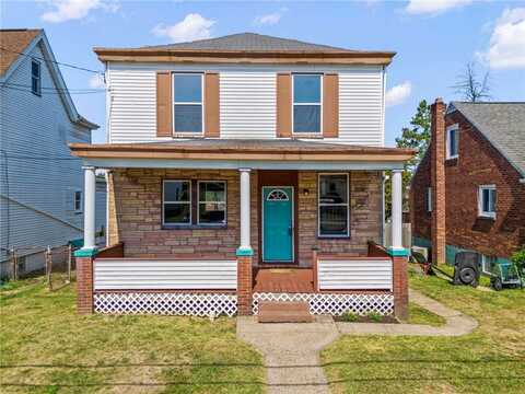 11 Knox Ave., Monessen, PA 15062