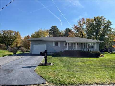 319 S Pine Street, Carmichaels, PA 15320