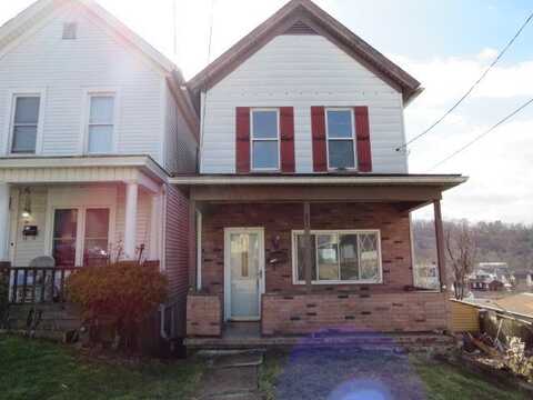 1008 1/2 Gaskill Ave, Jeannette, PA 15644