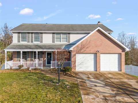 219 Parkridge Place, South Park, PA 15129