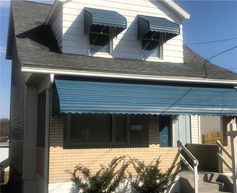 1821 Abraham Street, McKeesport, PA 15132