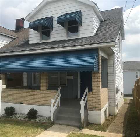1821 Abraham Street, McKeesport, PA 15132