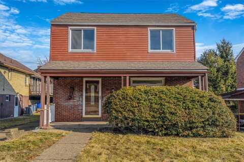 609 Thompson Ave, Clairton, PA 15025