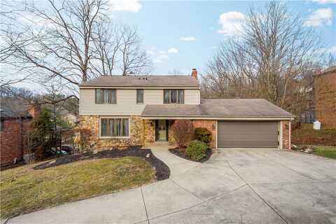 222 Clubview Dr, Peters Township, PA 15317