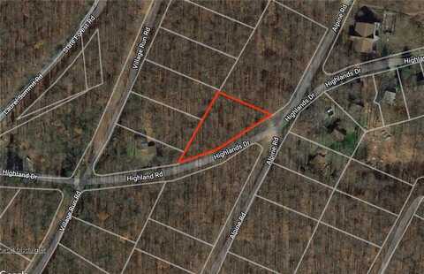 Lot 195 (plan C) Highlands Dr, Jenner Twp, PA 15546