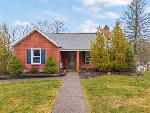 208 Grandview Dr, Peters Township, PA 15317