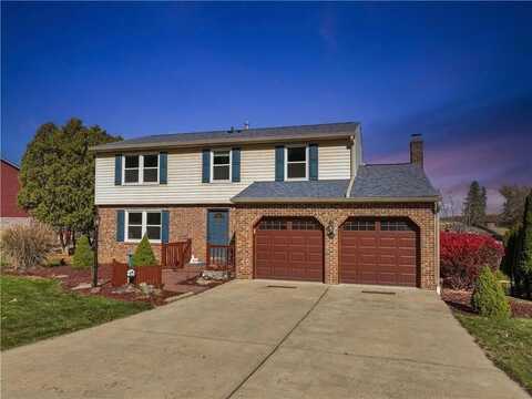 325 Woodridge Dr, Franklin, PA 15301