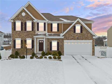 466 Hawthorn Hill Dr, Strabane, PA 15317