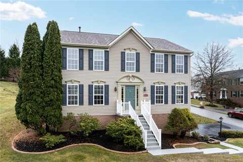 50 Parklane Drive, Cecil, PA 15317