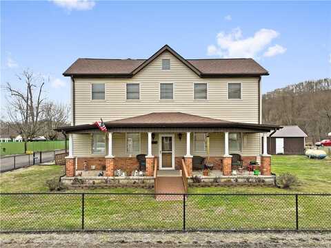 707 Layton Road, Perryopolis, PA 15473