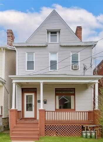 145 Plymouth St, Mount Washington, PA 15211