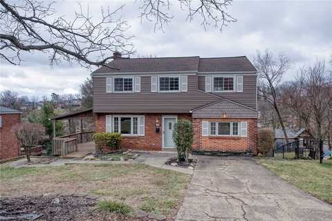 106 Senate Dr, Pleasant Hills, PA 15236