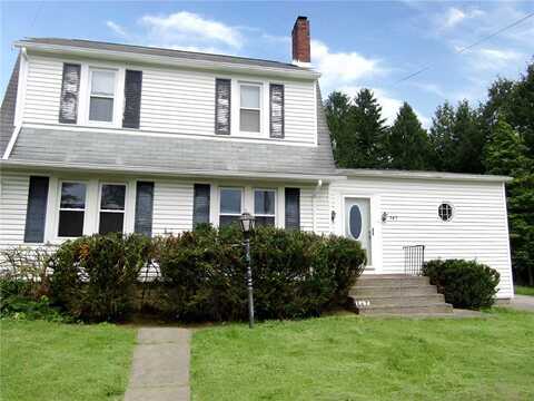147 Carmichaels St, Rices Landing, PA 15357