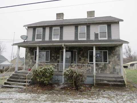 57-59 2nd St, Carmichaels, PA 15325