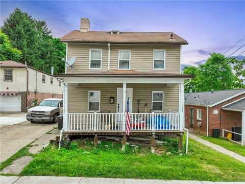 27 E PITT STREET, Canonsburg, PA 15317