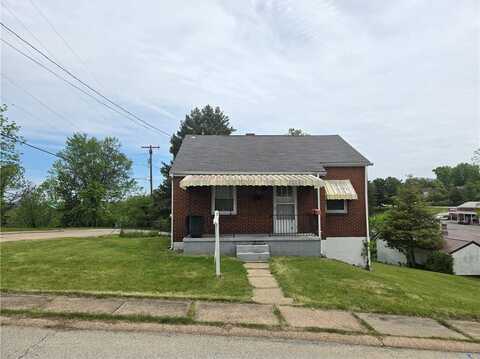 1204 Reeves Avenue, Monessen, PA 15062