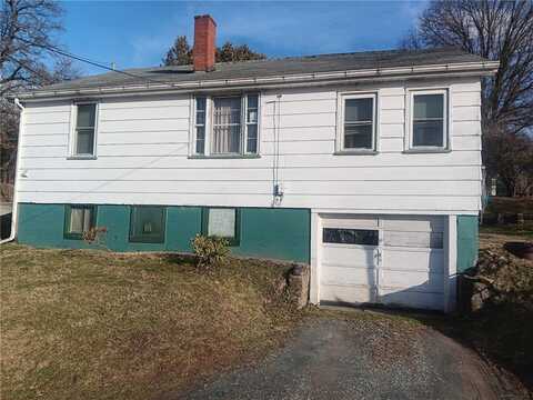 535 -539 Cherry Run Rd, Centertown, PA 15748