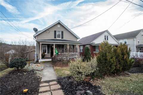 1613 Tyler Street, Aliquippa, PA 15001