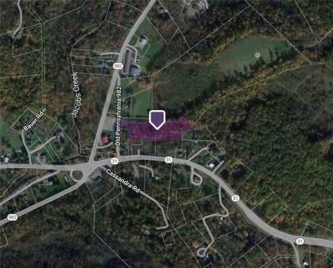 Lot 0 Old State Route 982, Bullskin Twp, PA 15666