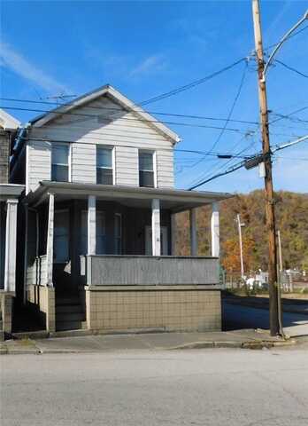 100 2nd Street, Fayette City, PA 15438