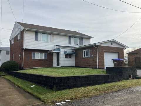 1156 Emerson Ave, Farrell, PA 16121