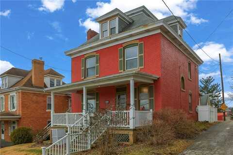 217 Belmont Avenue, Canonsburg, PA 15317