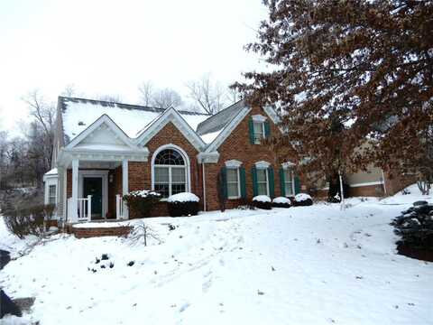 111 Driftwood Dr, Peters Township, PA 15317