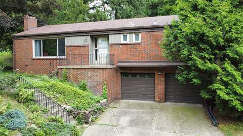 3608 McCrady Rd, Churchill, PA 15235