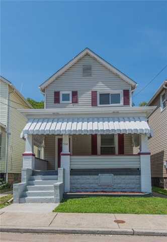 510 Mckinley Avenue, East Vandergrift, PA 15629