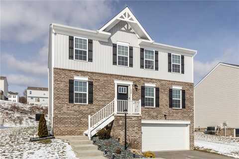 254 Stump Dr, Belle Vernon, PA 15012