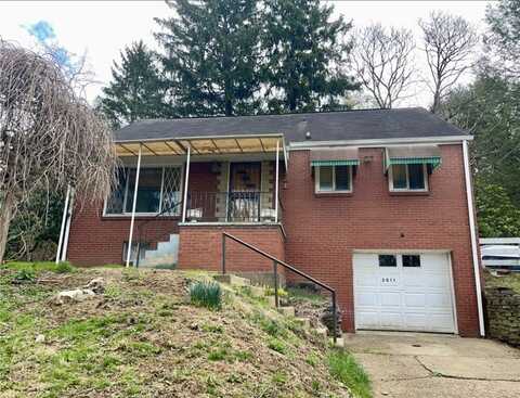 2811 Old Washington Rd, Peters Township, PA 15317