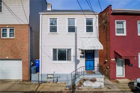 1111 Mary Ann St, South Side, PA 15203