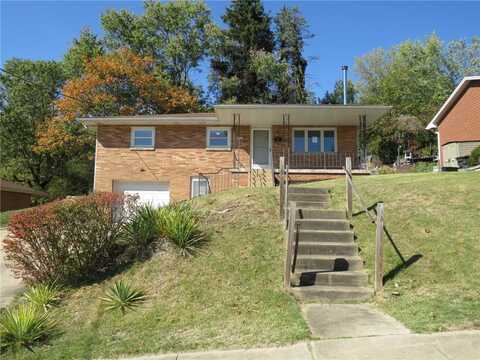 419 Canyon Dr, Canonsburg, PA 15317