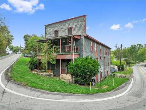 605 LONE PINE ROAD, Amwell, PA 15301