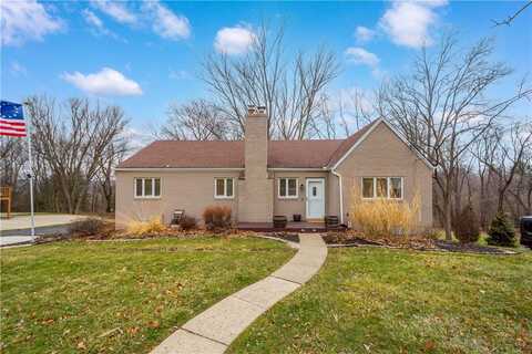 110 Williams Ave, Peters Township, PA 15317