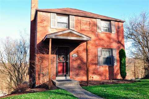 2402 Hillview St, Overbrook, PA 15234