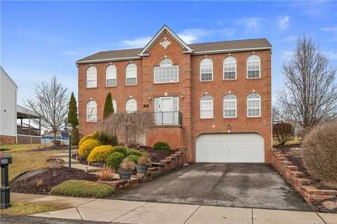 208 Commodore Drive, Fayette, PA 15057